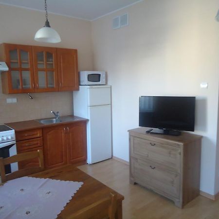Kabaty Point Apartment Warsaw Room photo
